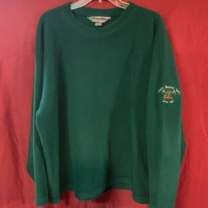 Eastern Mountain Sports Men's V-Neck Pullover Sweater XL